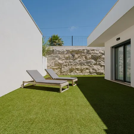 Ferienhaus Arkadie With Private Pool Lourinhã