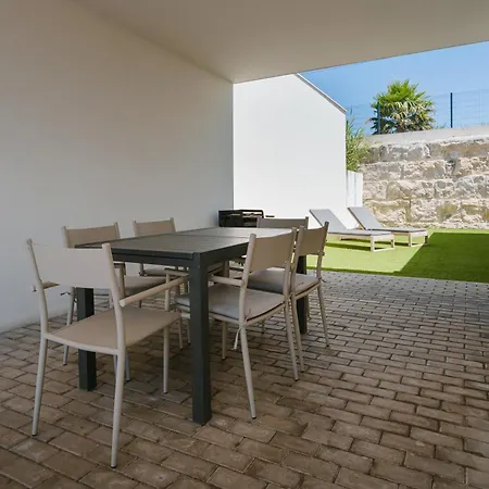 Arkadie With Private Pool * Lourinhã