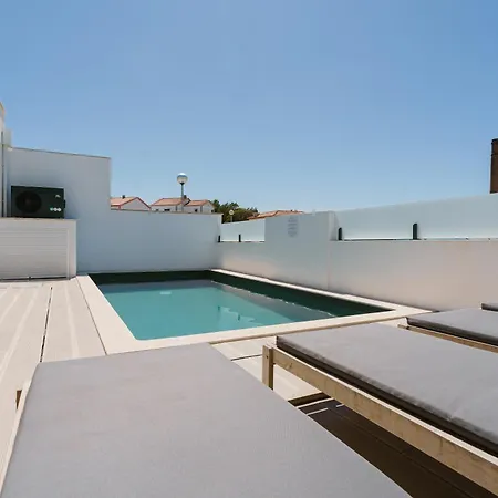 Arkadie With Private Pool Σπίτι διακοπών Lourinha (Lisbon)