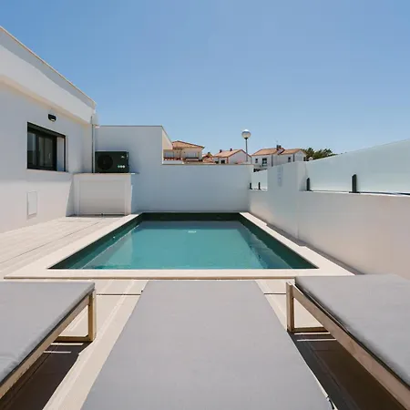 Ferienhaus Arkadie With Private Pool Lourinhã